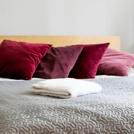 Apartamento Tatrzańskie Turnie Pardałówka