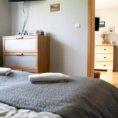 Apartamento Tatrzańskie Turnie Pardałówka