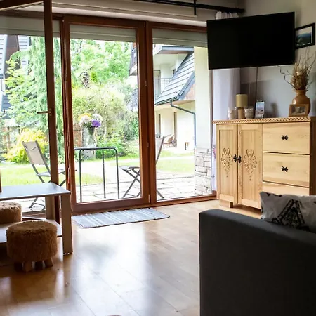 Tatrzańskie Turnie Pardałówka Apartamento Zakopane