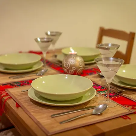 Apartmán Tatrzanskie Turnie Pardalowka