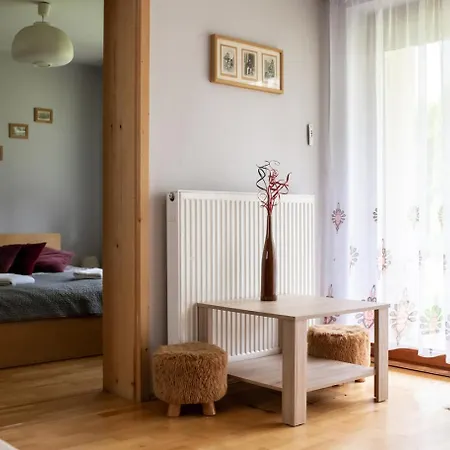 Tatrzanskie Turnie Pardalowka Apartment