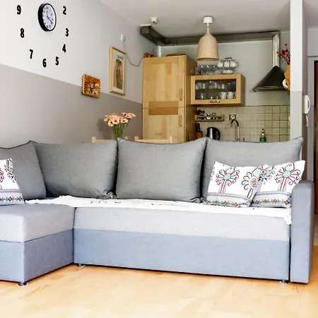 Apartment Tatrzanskie Turnie Pardalowka Zakopane
